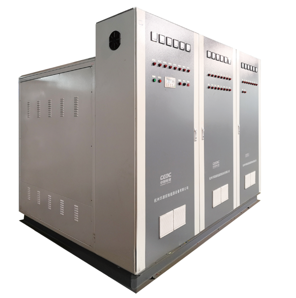 電鍋爐（電熱管鍋爐）